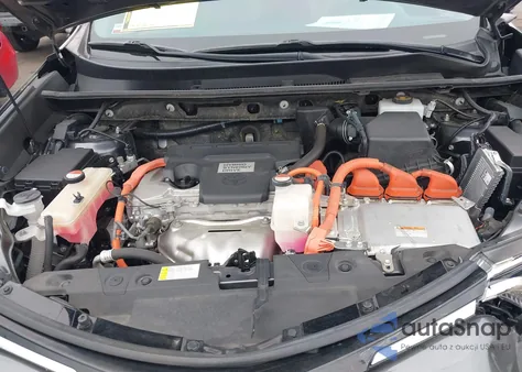 2016 Toyota Rav4 Hybrid Limited z USA, uszkodzony, nr VIN JTMDJREV0GD016578